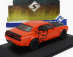 Solido Dodge Challenger Srt Demon V8 6.2l Coupe 2018 1:43 Oranžová Černá