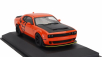 Solido Dodge Challenger Srt Demon V8 6.2l Coupe 2018 1:43 Oranžová Černá