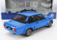 Solido Fiat 131 Abarth 1980 1:18 Blue