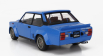 Solido Fiat 131 Abarth 1980 1:18 Blue