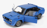 Solido Fiat 131 Abarth 1980 1:18 Blue