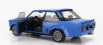 Solido Fiat 131 Abarth 1980 1:18 Blue
