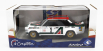 Solido Fiat 131 Abarth Alitalia N 3 3rd Rally Montecarlo 1979 M.alen - I.kivimaki 1:18 Bílá Červená Zelená