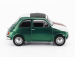 Solido Fiat 500 Italian Livery Tribute 1965 1:18 Červená Zelená Bílá