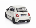 Solido Fiat Nuova 500 Abarth 595 2022 1:18 Bílá Černá