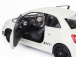 Solido Fiat Nuova 500 Abarth 595 2022 1:18 Bílá Černá