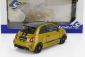 Solido Fiat Nuova 500 Abarth 595 2022 1:18 Žlutá S Černou