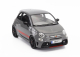 Solido Fiat Nuova 500 Abarth 595 Xsr Edition 2022 1:18 Šedá Červená