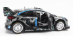 Solido Ford england Puma Rally1 N 0 Goodwood Festival Of Speed 2021 1:18 Black