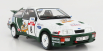 Solido Ford england Sierra Cosworth Rs500 N 8 Rally Tour De Corse 1988 Auriol 1:18 Bílá Zelená