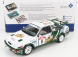 Solido Ford england Sierra Cosworth Rs500 N 8 Rally Tour De Corse 1988 Auriol 1:18 Bílá Zelená