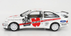 Solido Ford england Sierra Cosworth Rs500 Team Wurth N 25 Winner Nurburgring Dtm 1988 A.hahne 1:18 Bílá Červená