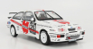 Solido Ford england Sierra Cosworth Rs500 Team Wurth N 25 Winner Nurburgring Dtm 1988 A.hahne 1:18 Bílá Červená