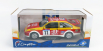 Solido Ford england Sierra Rs Cosworth N 11 Rally Tour De Corse 1987 D.auriol - B.occelli 1:18 Červená Žlutá