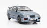 Solido Ford england Sierra Rs500 1987 1:18 Světle Modrá
