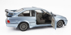 Solido Ford england Sierra Rs500 1987 1:18 Světle Modrá