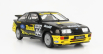 Solido Ford england Sierra Rs500 Cosworth N 44 24h Nurburgring 1989 V.weidler 1:18 Černá Žlutá