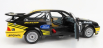 Solido Ford england Sierra Rs500 Cosworth N 44 24h Nurburgring 1989 V.weidler 1:18 Černá Žlutá