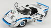 Solido Ford usa Gt40 Mki N 19 Angola Championship 1973 1:18 Bílá 2 Tóny Modrá