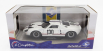 Solido Ford usa Gt40 Mki Team France N 130 Targa Florio 1967 H.greder - J.m.giorgi 1:18 Bílá