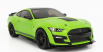 Solido Ford usa Mustang Shelby Gt500 Coupe 2020 1:18 Zelená Černá