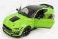 Solido Ford usa Mustang Shelby Gt500 Coupe 2020 1:18 Zelená Černá