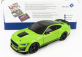 Solido Ford usa Mustang Shelby Gt500 Coupe 2020 1:18 Zelená Černá
