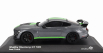 Solido Ford usa Mustang Shelby Gt500 Coupe 2020 1:43 Zelená Šedá