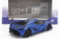 Solido Koenigsegg Jesko 5.0 V8 2021 1:43 Imperiální Modrá