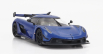 Solido Koenigsegg Jesko 5.0 V8 2021 1:43 Imperiální Modrá