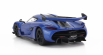 Solido Koenigsegg Jesko 5.0 V8 2021 1:43 Imperiální Modrá
