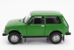 Solido Lada Niva 1980 1:18 Zelená