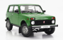 Solido Lada Niva 1980 1:18 Zelená