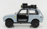 Solido Lada Niva Vagabund 1980 1:18 Grey