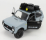 Solido Lada Niva Vagabund 1980 1:18 Grey