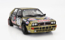 Solido Lancia Delta Hf H.f. Grifone Srl N 2 3rd Rally Deutschland 1989 Y.loubet - J.m.andrie 1:18 Zlatá Černá