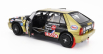 Solido Lancia Delta Hf H.f. Grifone Srl N 2 3rd Rally Deutschland 1989 Y.loubet - J.m.andrie 1:18 Zlatá Černá