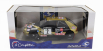 Solido Lancia Delta Hf H.f. Grifone Srl N 2 3rd Rally Deutschland 1989 Y.loubet - J.m.andrie 1:18 Zlatá Černá