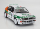 Solido Lancia Delta Hf Integrale Evo Jolly Club Totip Repsol N 5 Rally Montecarlo 1993 Andrea Aghini - Sauro Farnocchia 1:18 Bílá Oranžová Zelená