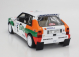 Solido Lancia Delta Hf Integrale Evo Jolly Club Totip Repsol N 5 Rally Montecarlo 1993 Andrea Aghini - Sauro Farnocchia 1:18 Bílá Oranžová Zelená