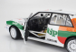 Solido Lancia Delta Hf Integrale Evo Jolly Club Totip Repsol N 5 Rally Montecarlo 1993 Andrea Aghini - Sauro Farnocchia 1:18 Bílá Oranžová Zelená