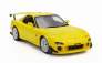 Solido Mazda Rx-7 Fd Rs Coupe 1994 1:18 Žlutá