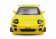 Solido Mazda Rx-7 Fd Rs Coupe 1994 1:18 Žlutá