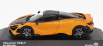 Solido Mclaren 765lt 2020 1:43 Orange