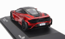 Solido Mclaren 765lt V8 Biturbo 2020 1:43 Red