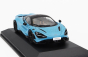 Solido Mclaren 765lt V8 Biturbo 2020 1:43 Světle Modrá