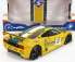 Solido Mclaren F 1 Gtr Bmw S70 6.1l V12 Team Harrods Mach One Racing N 51 3rd 24h Le Mans 1995 A.wallace - D.bell - J.bell 1:18 Žlutá Zelená