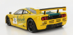 Solido Mclaren F 1 Gtr Bmw S70 6.1l V12 Team Harrods Mach One Racing N 51 3rd 24h Le Mans 1995 A.wallace - D.bell - J.bell 1:18 Žlutá Zelená