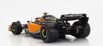 Solido Mclaren F1  Mcl36 Mercedes Team Mclaren N 3 Australian Gp 2022 Daniel Ricciardo 1:18 Oranžová Světle Modrá