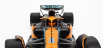 Solido Mclaren F1  Mcl36 Mercedes Team Mclaren N 3 Australian Gp 2022 Daniel Ricciardo 1:18 Oranžová Světle Modrá